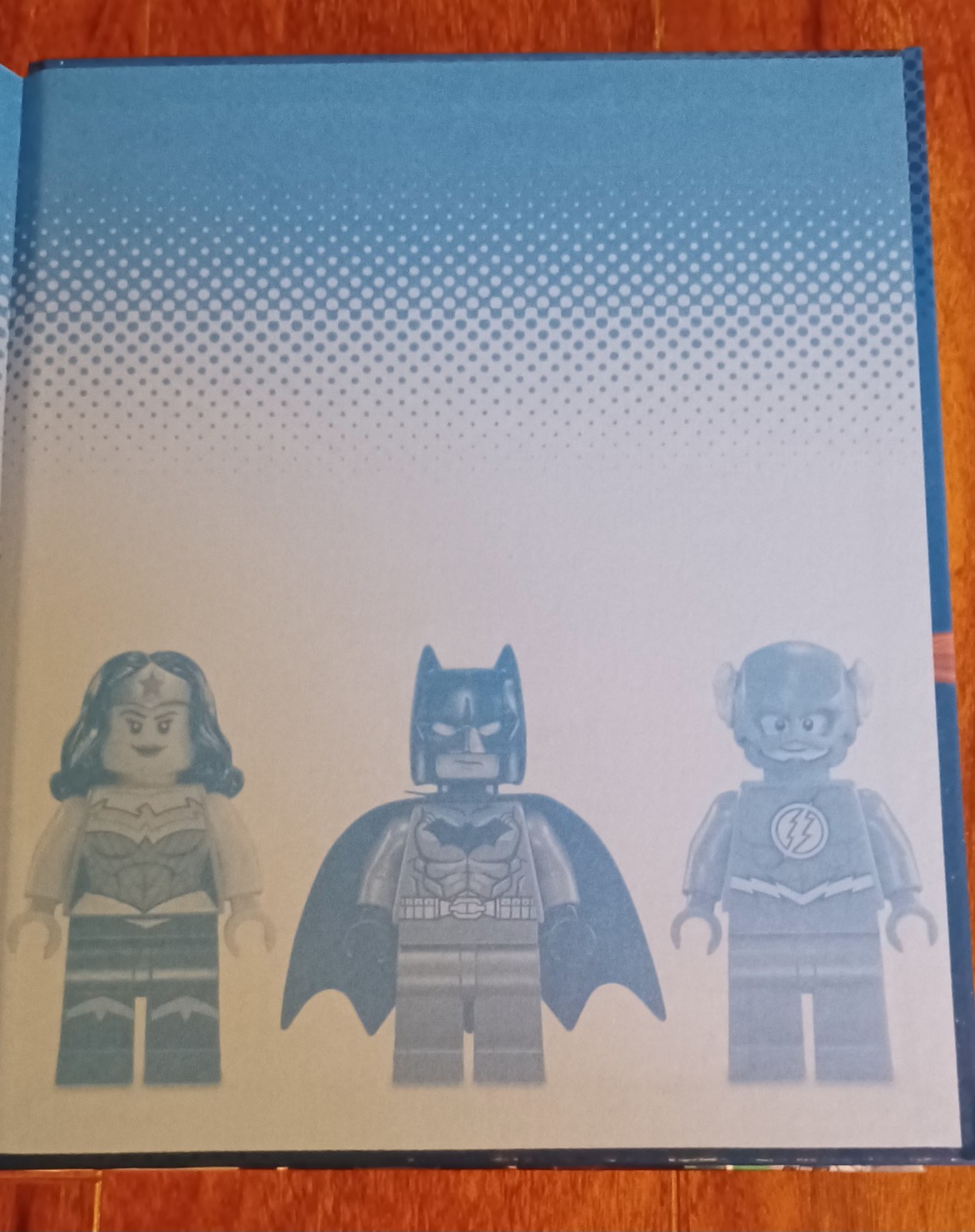 LEGO “DC Superheroes” Build Your Own Adventure, DC Super Heroes Books 3 Pc Set