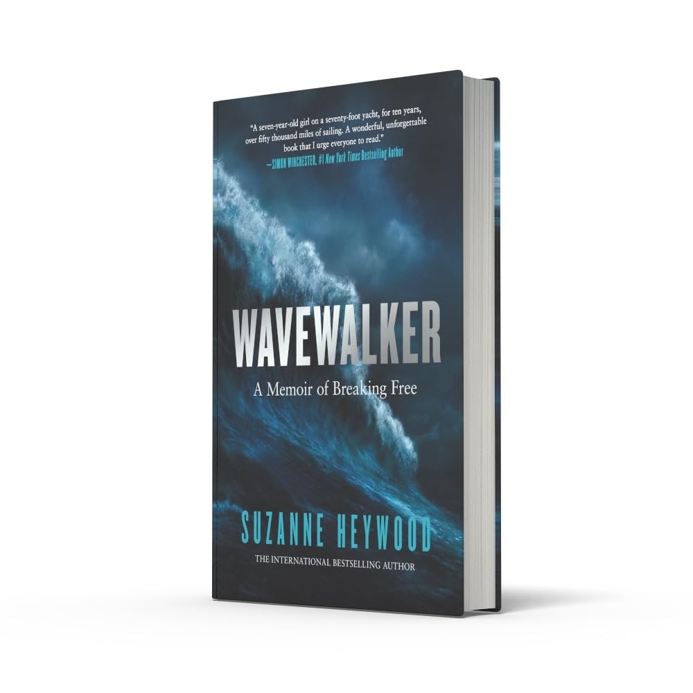 Wavewalker THE INTERNATIONAL BESTSELLING TRUE STORY OF A YOUNG GIRL’S FIGHT FOR