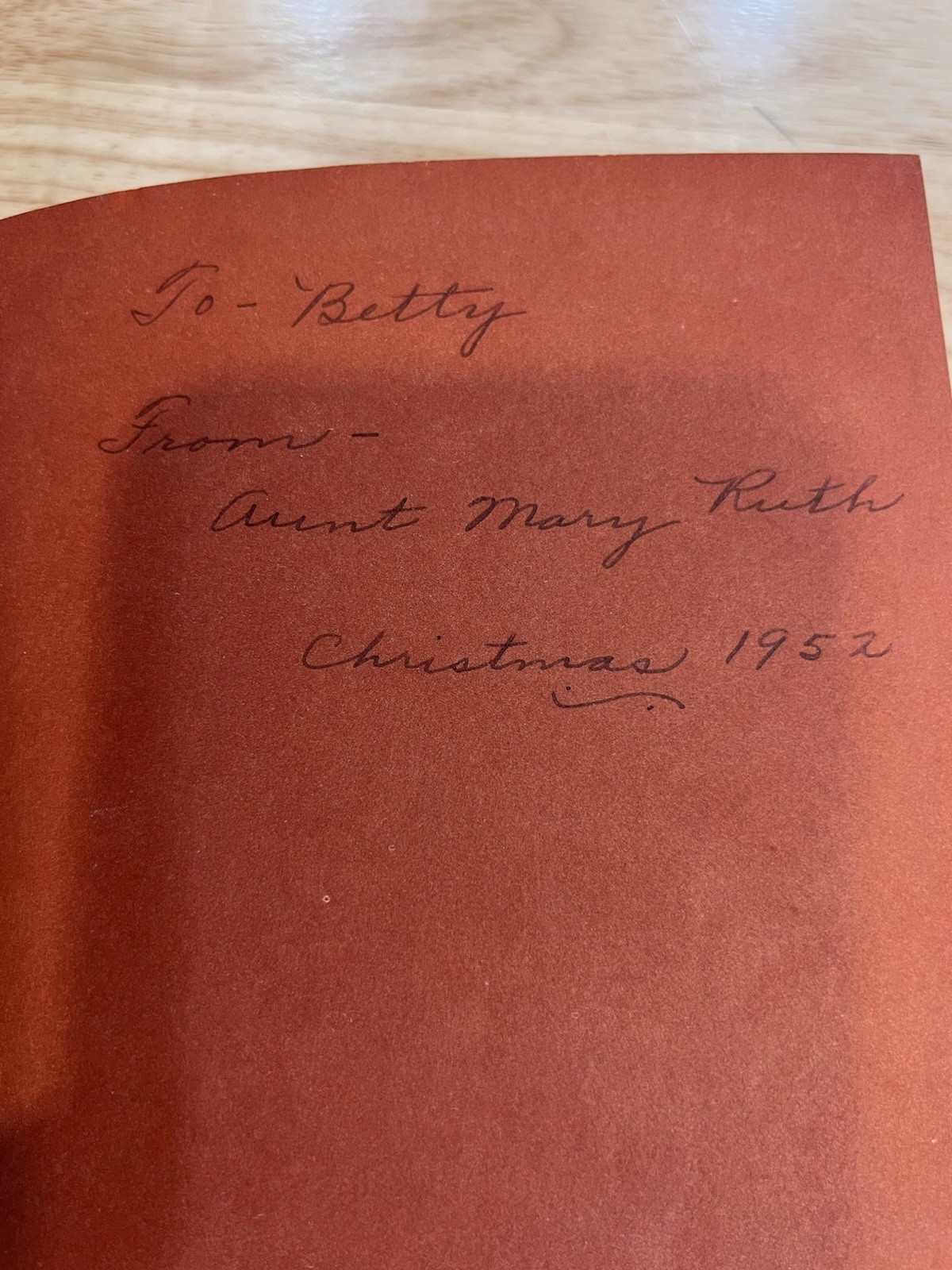 Vtg Betty Crocker’s Picture Cook Book 1950 Hardcover 1st Edition 3rd Printing