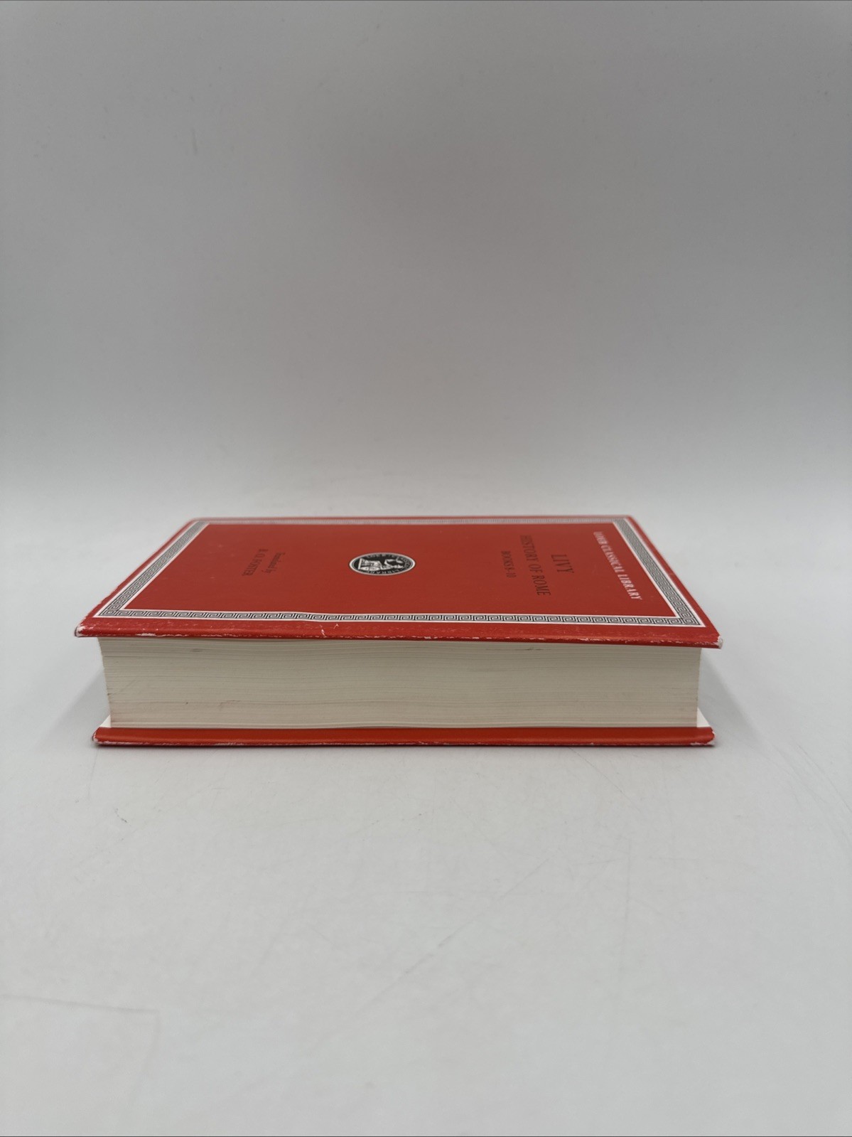History of Rome, Volume IV : Books 8-10 by Livy (1926, Hardcover)