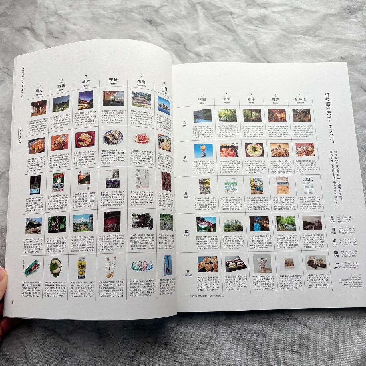 POPEYE Travel Issue Special Edition Japan Tour Guide Journey Magazine Book 2022
