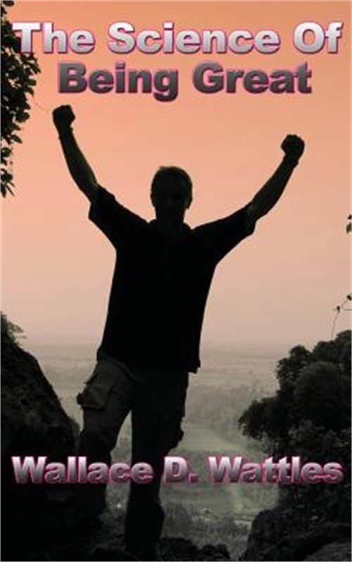 The Science of Being Great (Hardback or Cased Book)