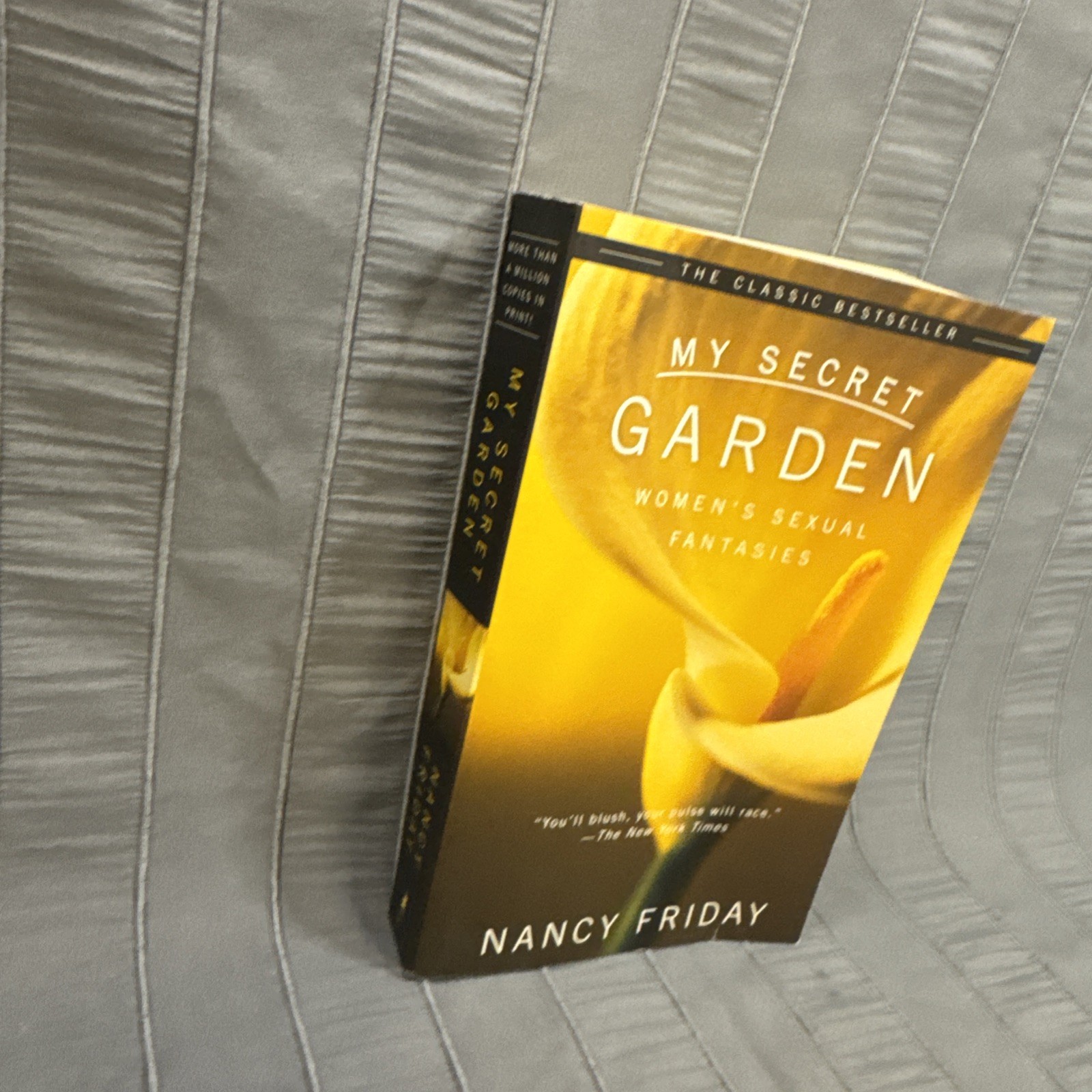 My Secret Garden (Women’s Sexual Fantasies) Nancy Friday