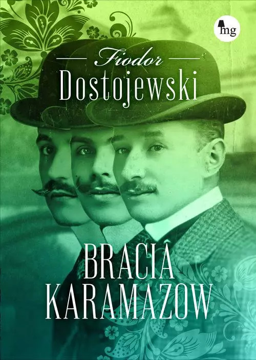 9788382413205 Bracia Karamazow Wydawnictwo MG