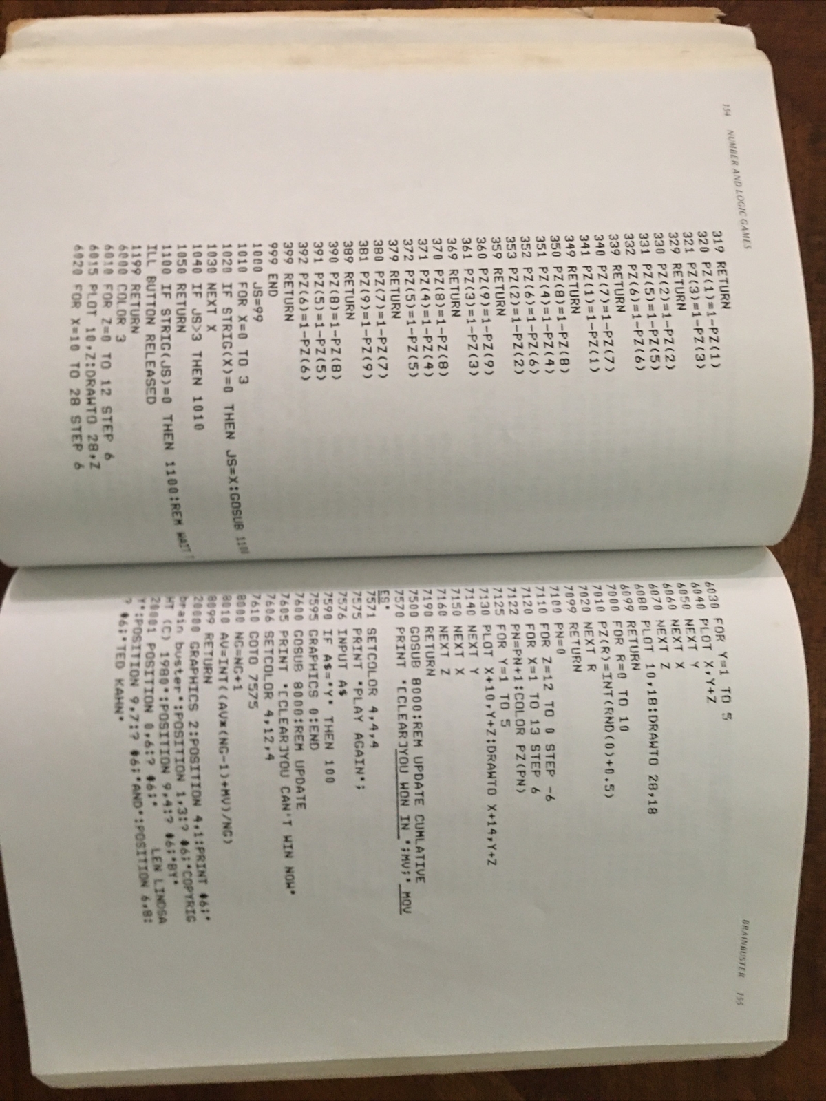 Atari Games & Recreation (Lindsay, Kahn, Kohl,Cleland, 1982) Vintage Atari Book!