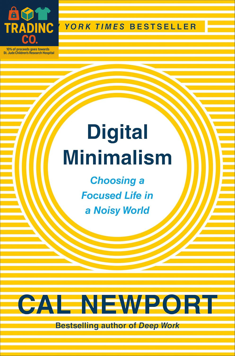 Digital Minimalism: Embracing Focus in a Distracted World