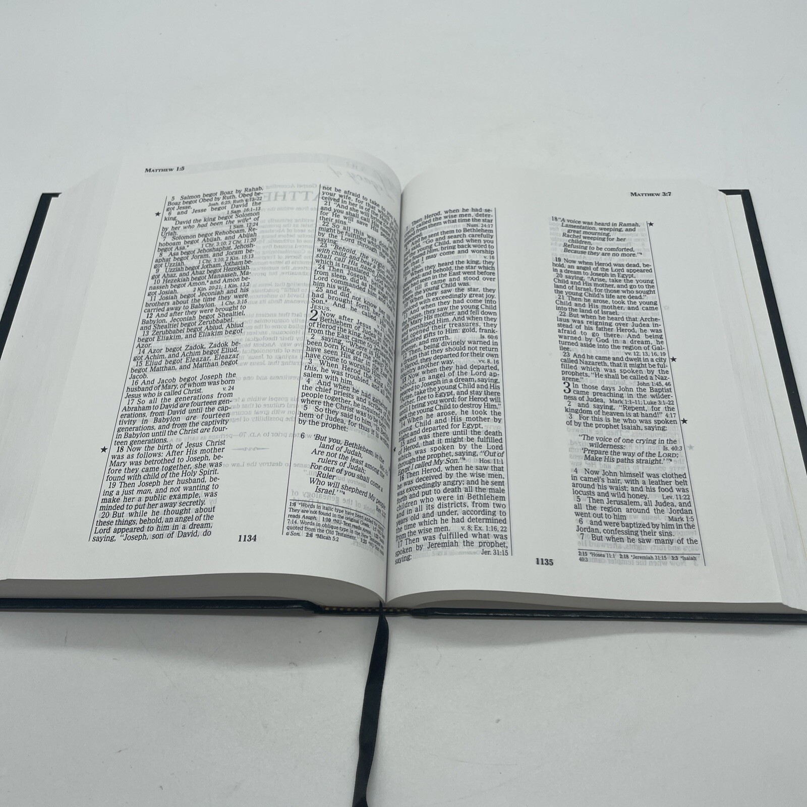 Legacy Study Bible New King Hank Hanegraaff NKJV Black Hardcover 2007