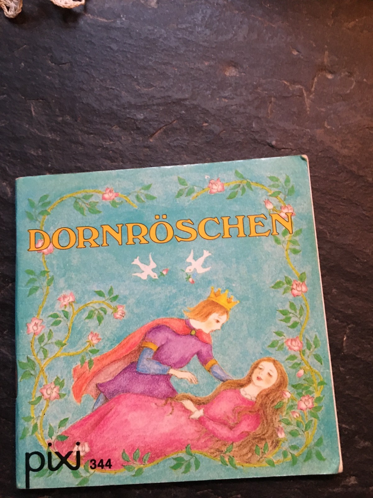 Pixi 344 Dornröschen