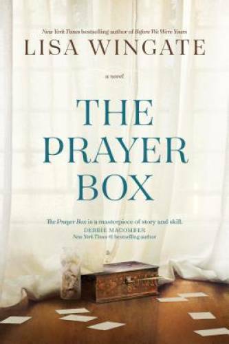 The Prayer Box (A Carolina Heirlooms Novel) – Paperback – VERY GOOD