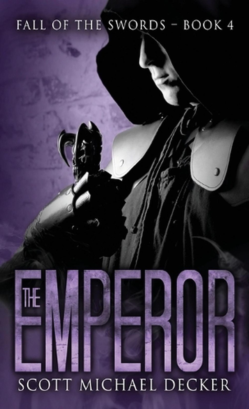 The Emperor by Scott Michael Decker (English) Hardcover Book