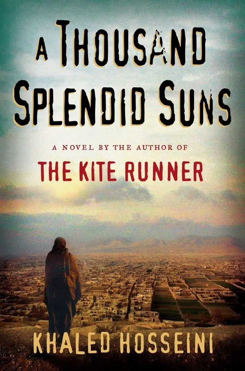 A Thousand Splendid Suns – Hosseini, Khaled – Very Good – See condition note…