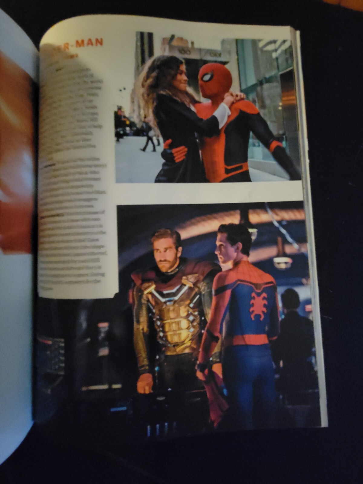 THE WORLD OF MARVEL – LA Times Special Edition