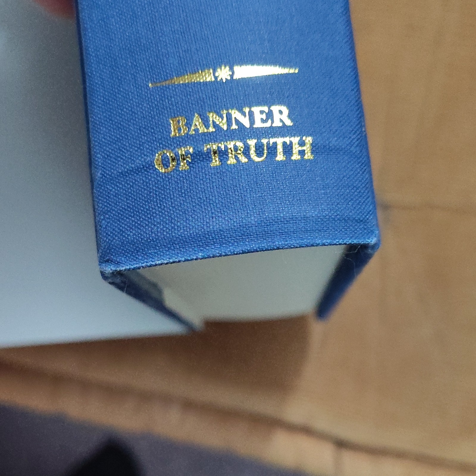 A. A. Hodge Outlines of Theology HC Dust Jacket Banner of Truth Evangelical