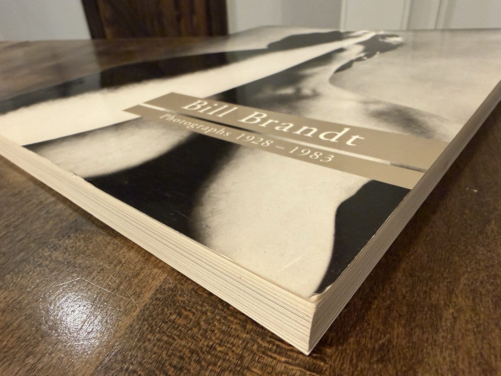 Bill Brandt: Photographs 1928-1983