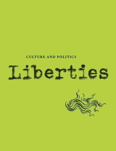 Liberties Journal of Culture and Politics, Paperback by Wieseltier, Leon (EDT…