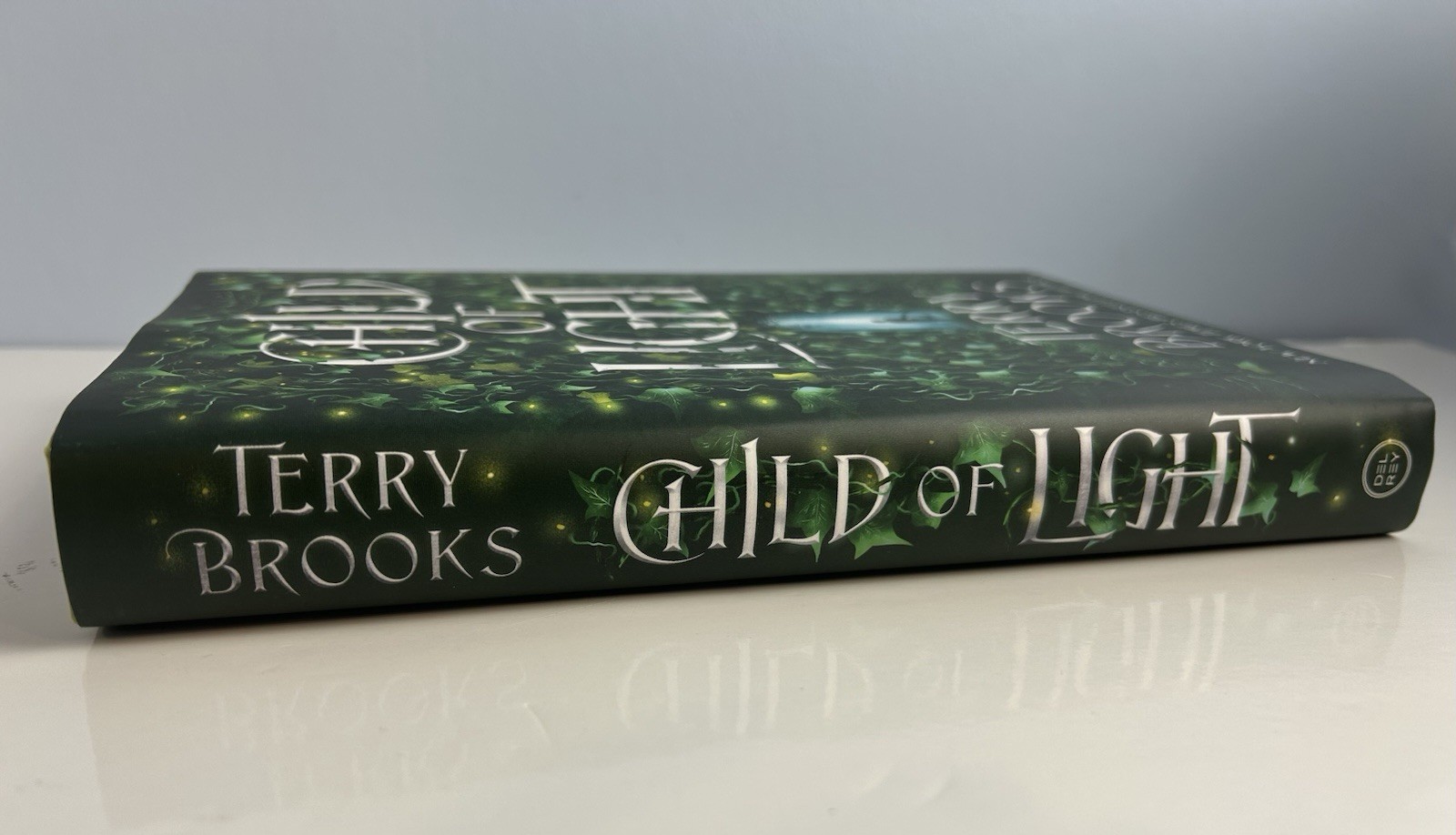 Child of Light by Brooks, Terry Hardback Book: Brand new, Hardcover 1st Edition