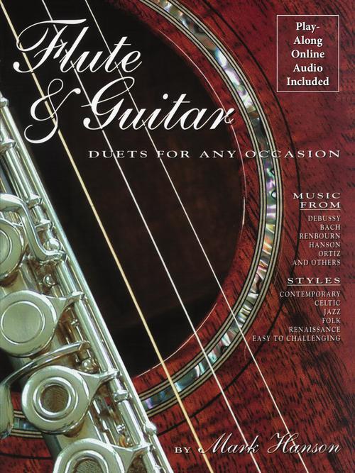 Flute & Guitar Duets for Any Occasion