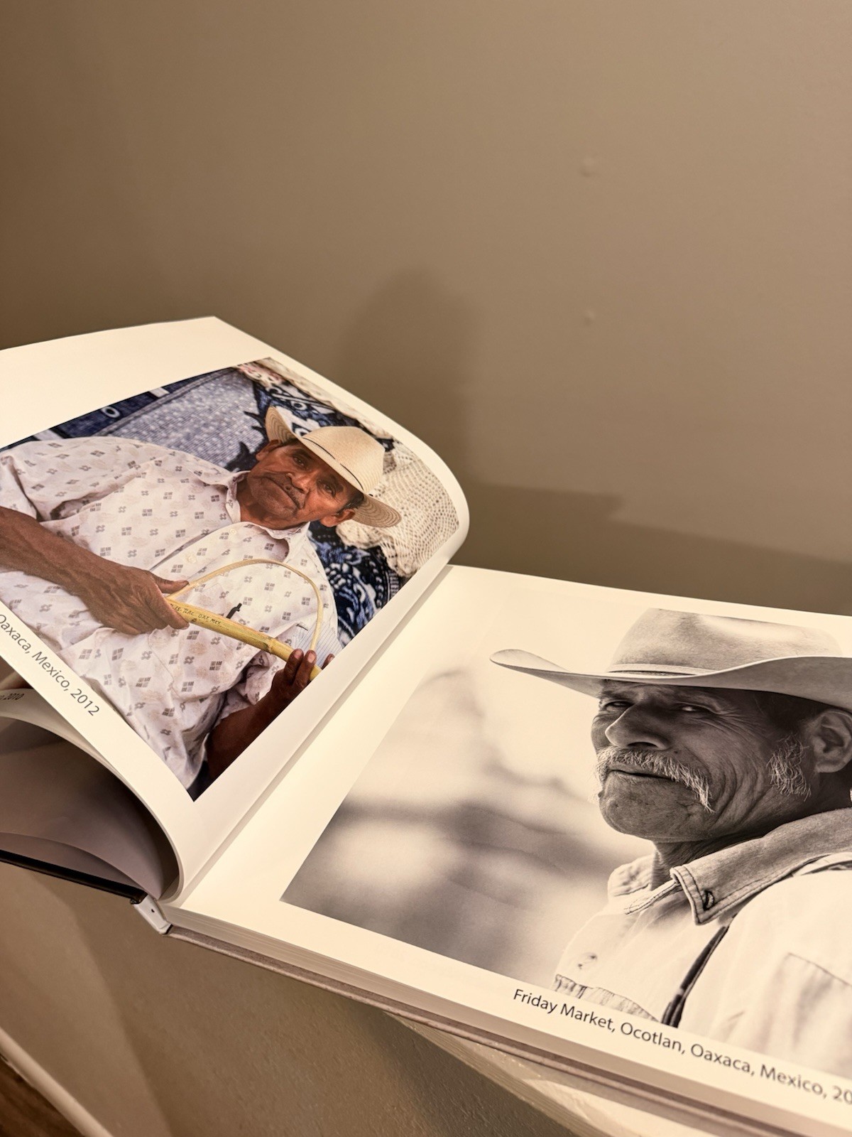 Portraits Photography Book Global Travel Culture Hardcover Art Bruce Rosenstiel