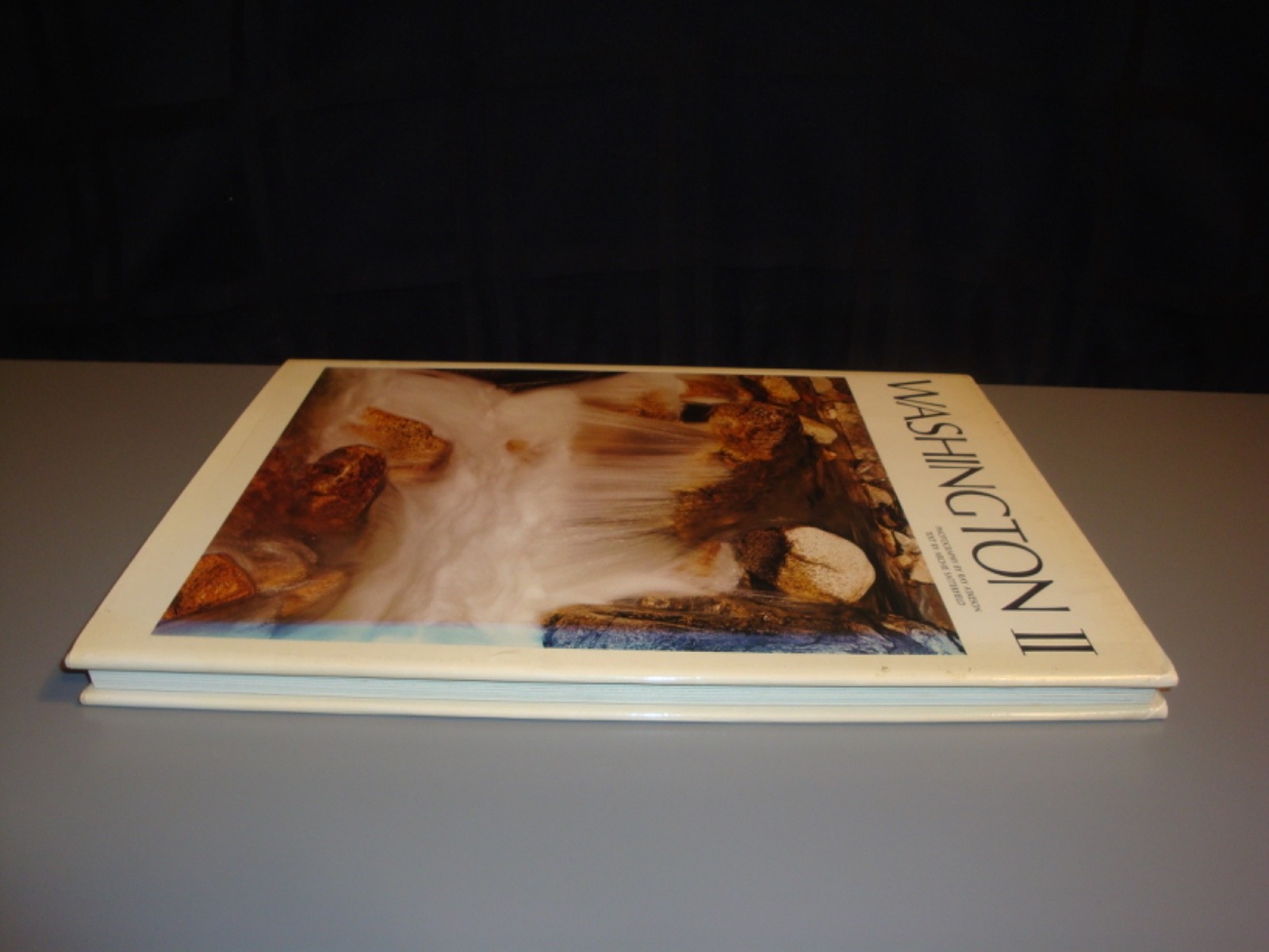 Washington II Hardcover Photography Ray Atkeson History Travel Homeschool