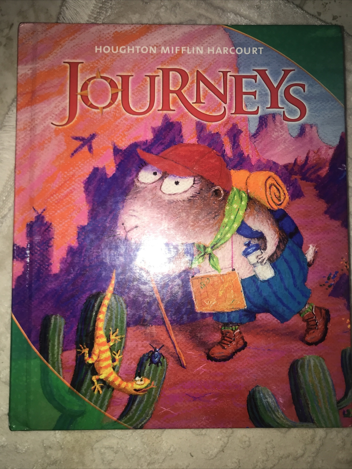 Journeys Ser.: Houghton Mifflin Harcourt Journeys, Grade 1 by Houghton…
