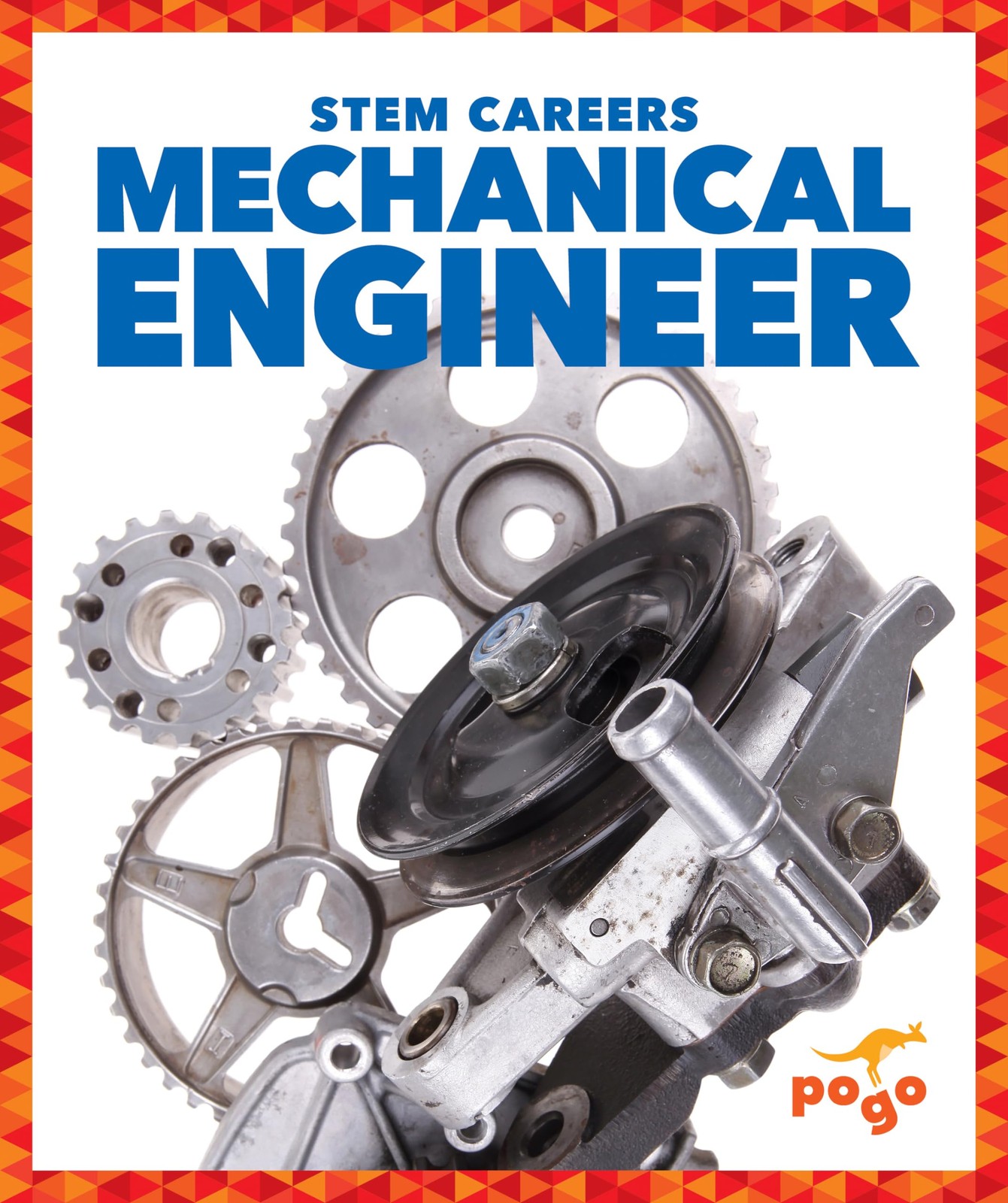 Mechanical Engineer (Pogo: STEM Careers)