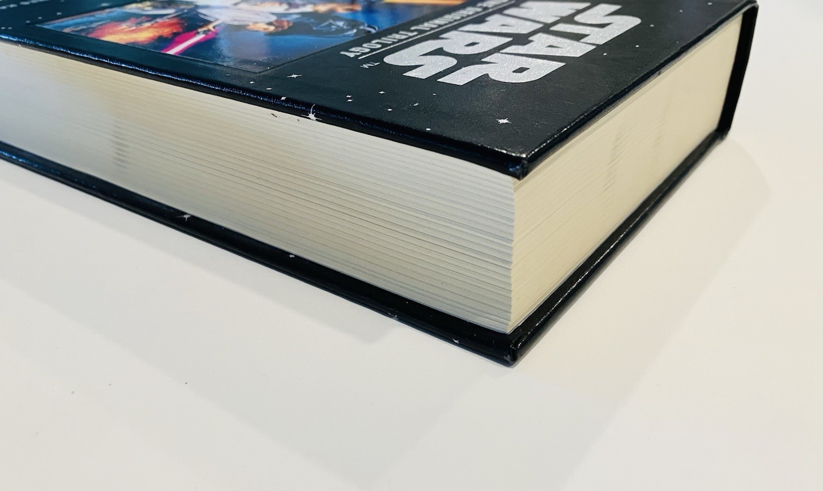 Star Wars The Original Trilogy • 2017 Leather Edition Hardcover