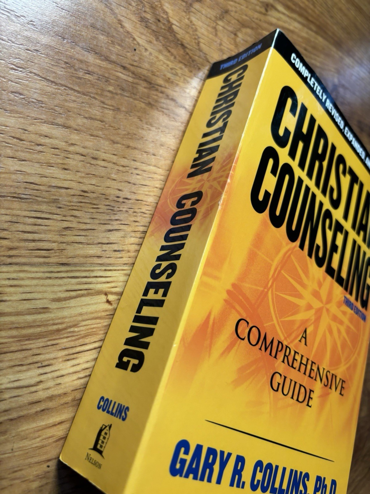 Christian Counseling : A Comprehensive Guide by Gary R. Collins (2007)