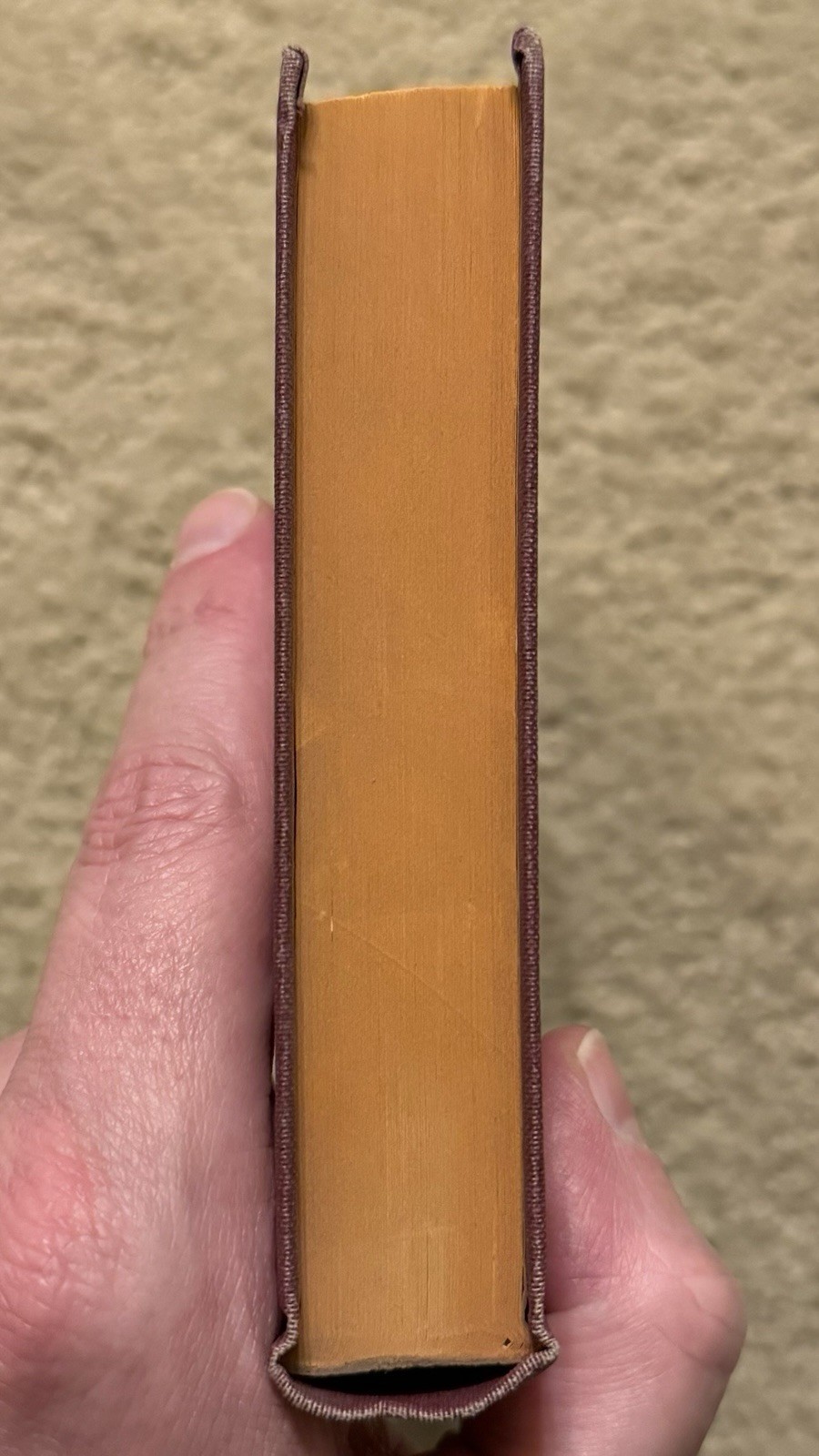 MOLL FLANDERS BY DANIEL DEFOE 1966 EVERYMAN’S LIBRARY VINTAGE HARDCOVER W/ DJ