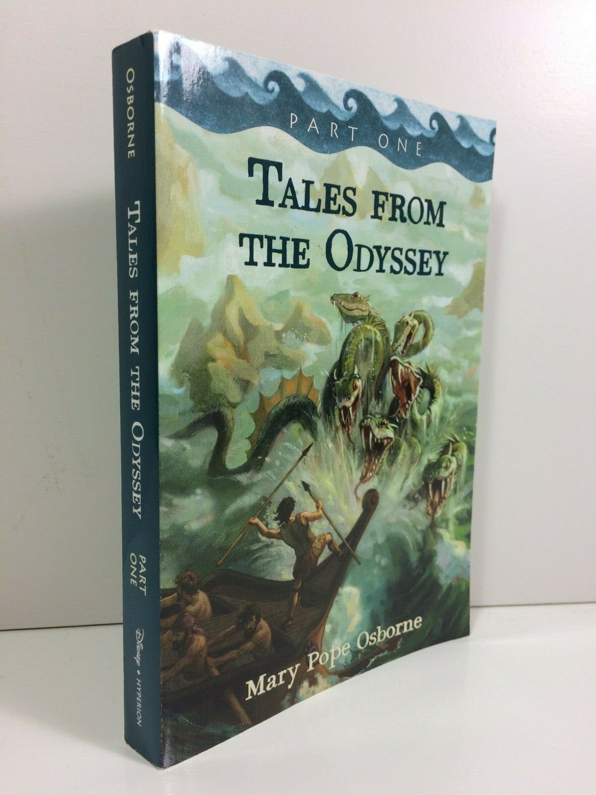 Tales from the Odyssey, Part 1 By Osborne, Mary Pope 2010 PB