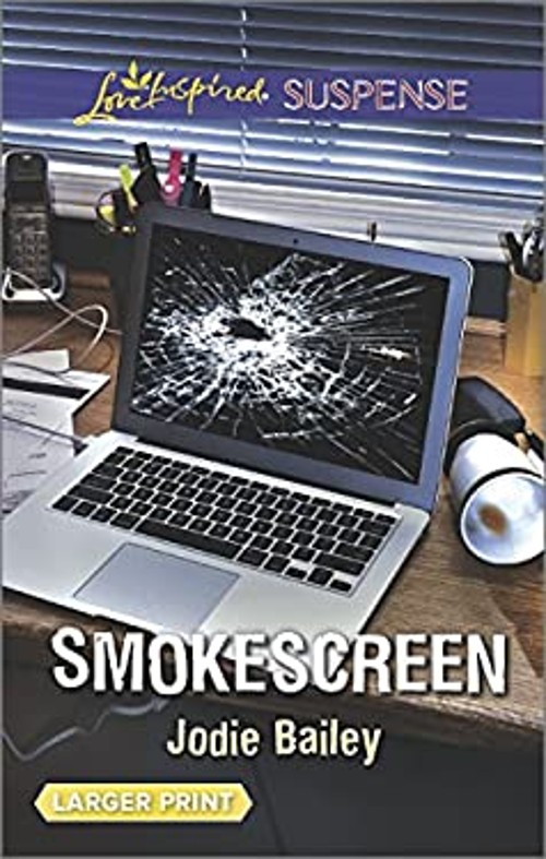 Smokescreen Mass Market Paperbound Jodie Bailey