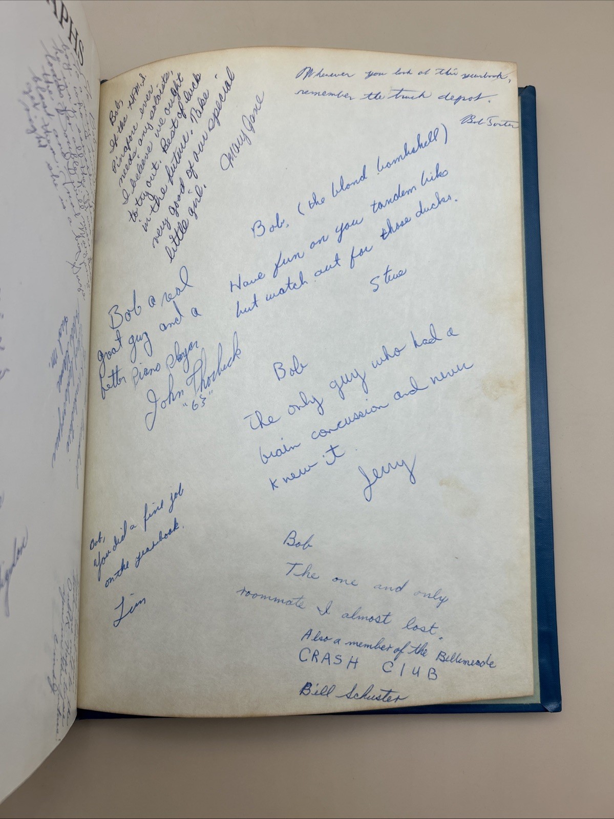 Vintage The Memorial Reviews Reitz Memorial High School Yearbook Hardcover