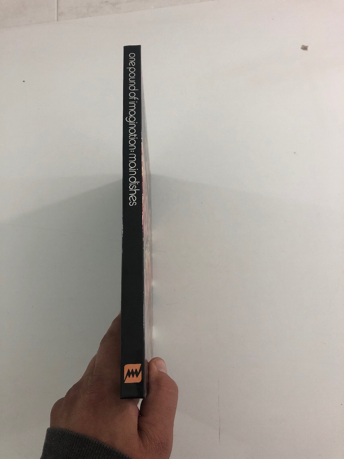 Microwave Cooking Library : 1 Lb. of Imagination – Barbara Methven (1991, HC)