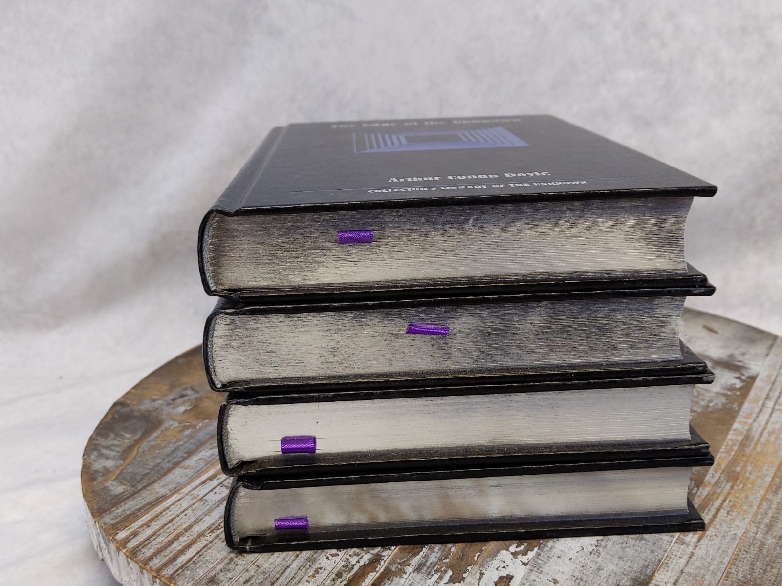 Time Life Collector’s Library of the Unknown Lot of 4 Hardcover Books
