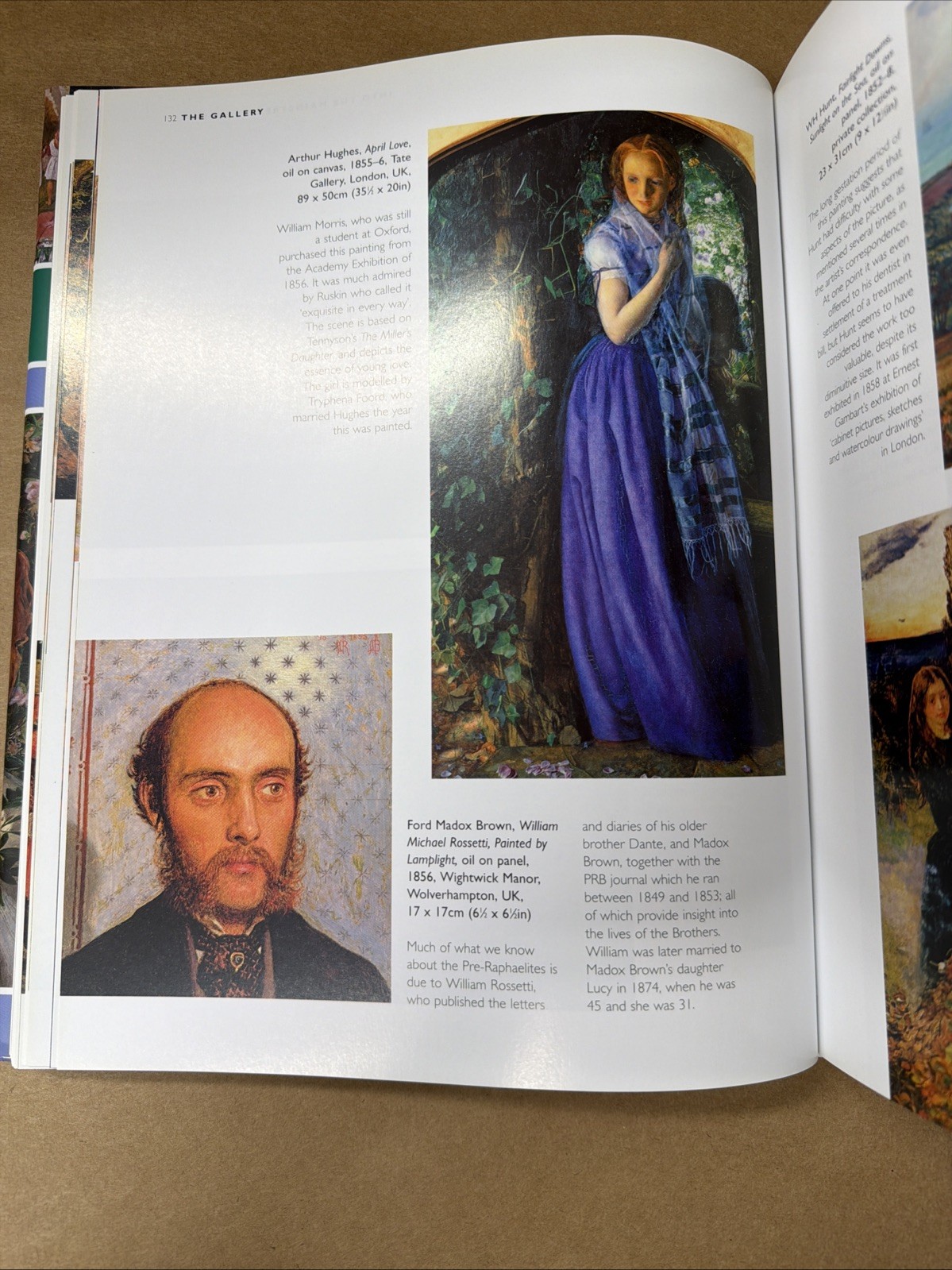 The Pre-Raphaelites: Their Lives and Works in 500 Images. Hardcover.