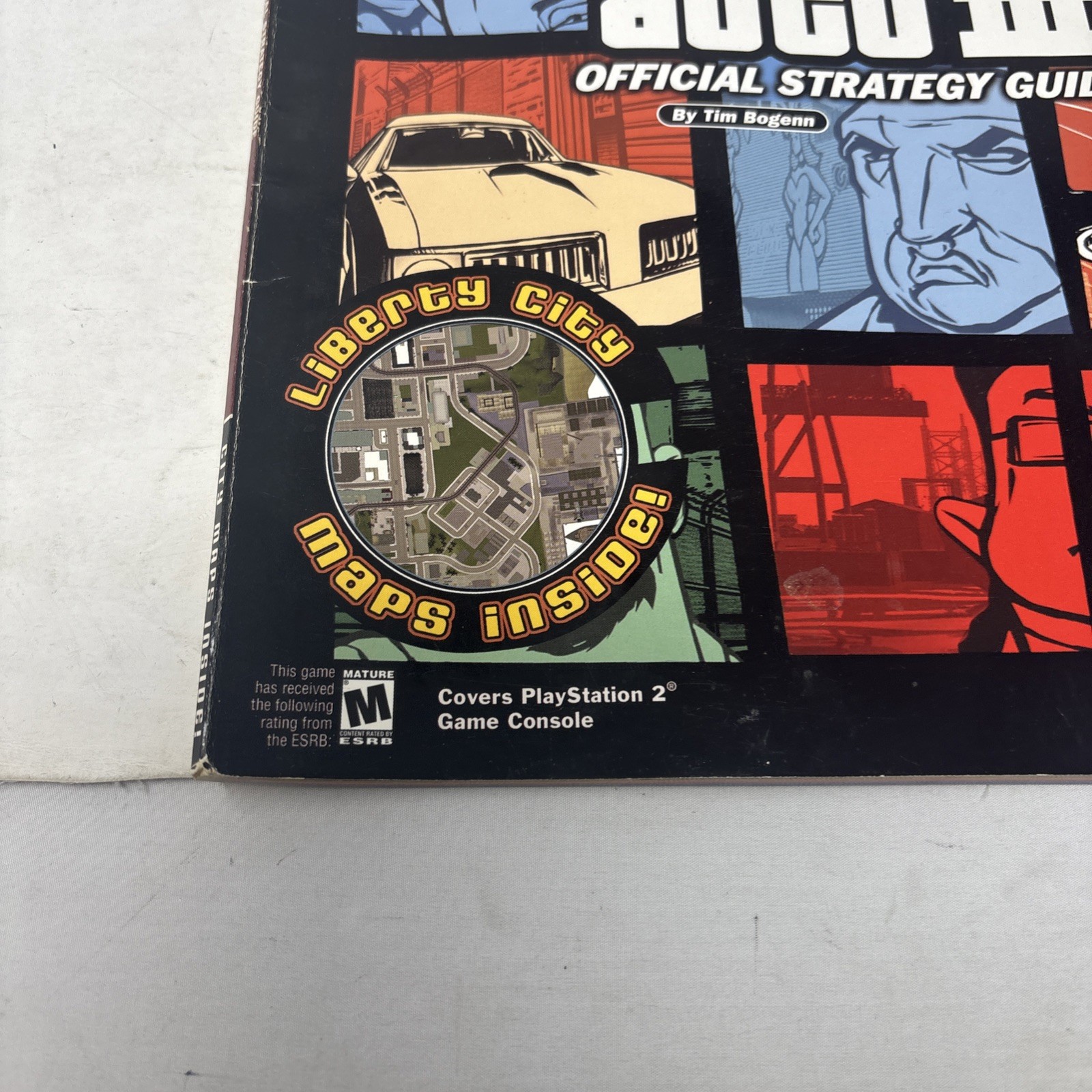 Grand Theft Auto III (GTA 3) Official Strategy Guide Brady. Read