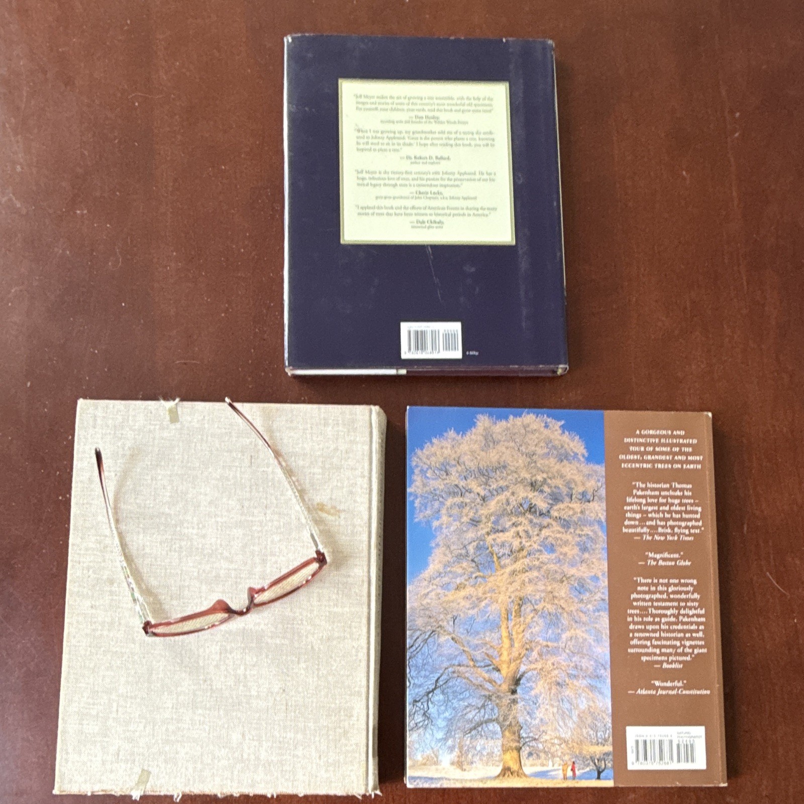 Meetings with Remarkable Trees, Thomas Pakenham PB Illustrated Random House