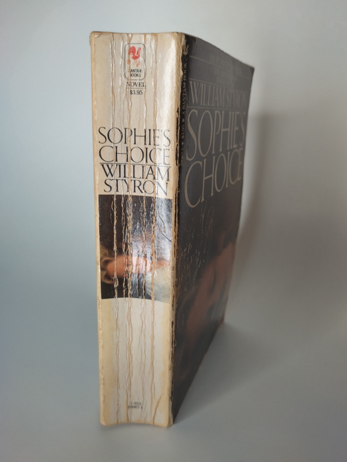 William Styron – Sophie’s Choice – Paperback Film/TV Adaptation