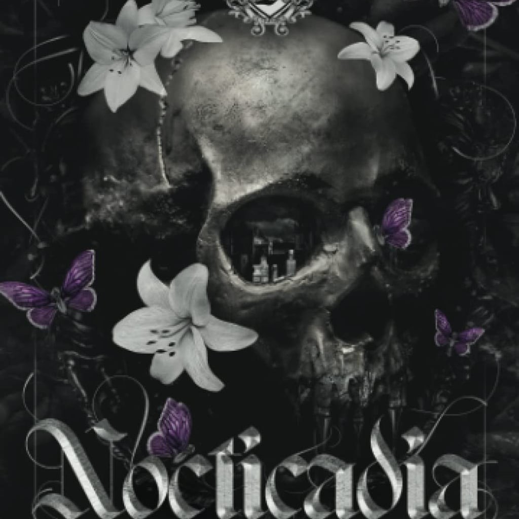 Nocticadia by Keri Lake Paperback Novel
