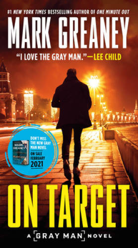 On Target (Gray Man) – Paperback By Greaney, Mark – VERY GOOD