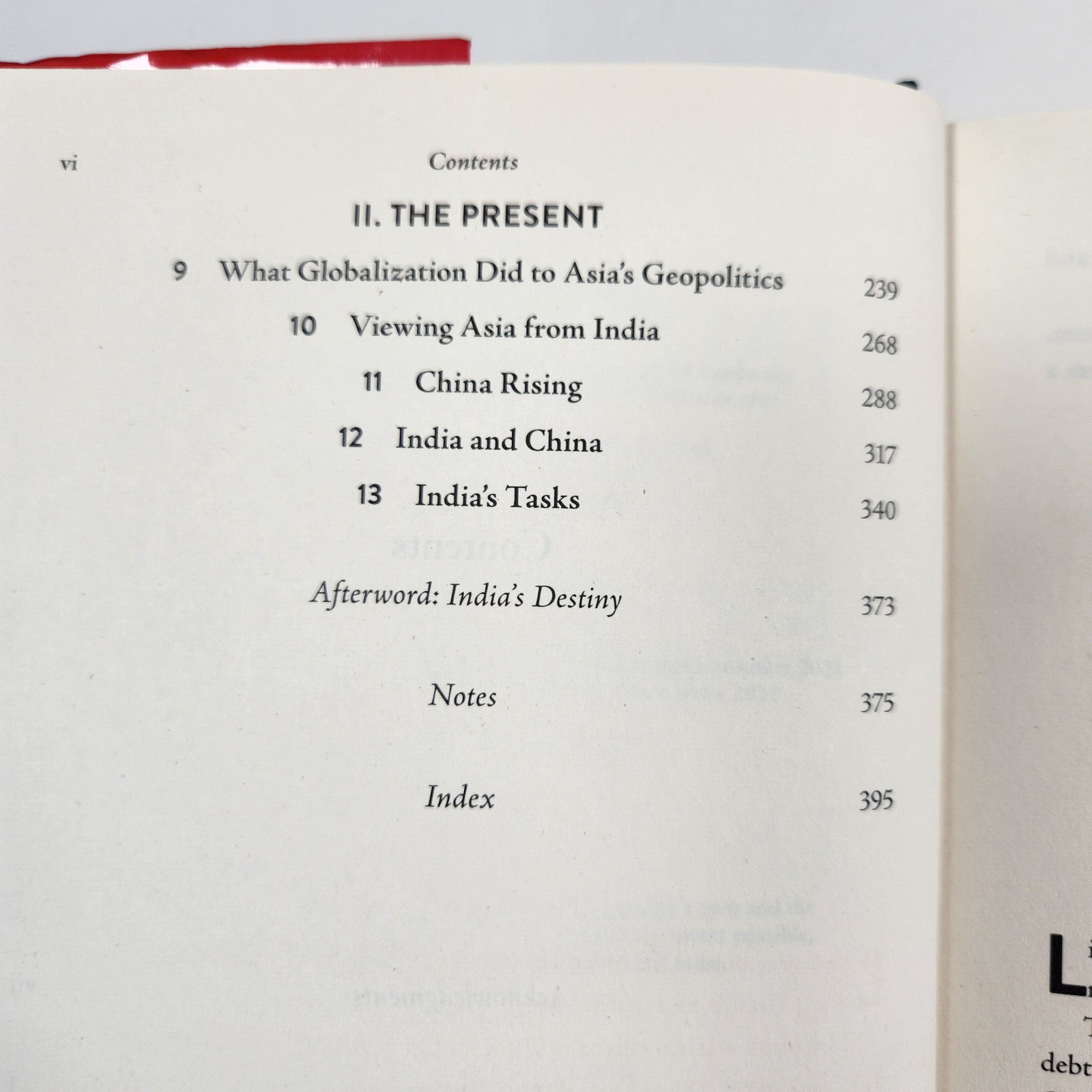 Indian and Asian Geopolitics Past Present Menon 2021 HC DJ India Foreign Policy