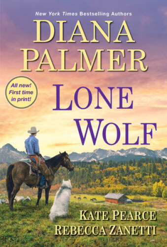 Lone Wolf – Mass Market Paperback By Palmer, Diana – GOOD