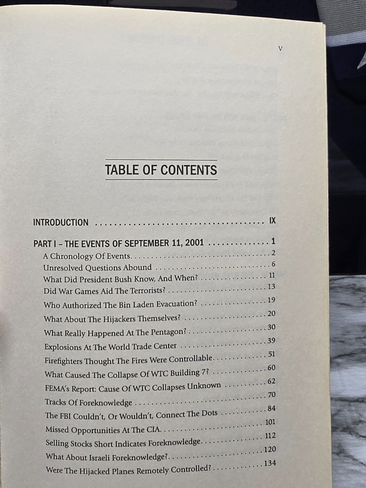 The Terror Conspiracy: Deception 9/11, and the Loss of Liberty by Jim Marrs Book