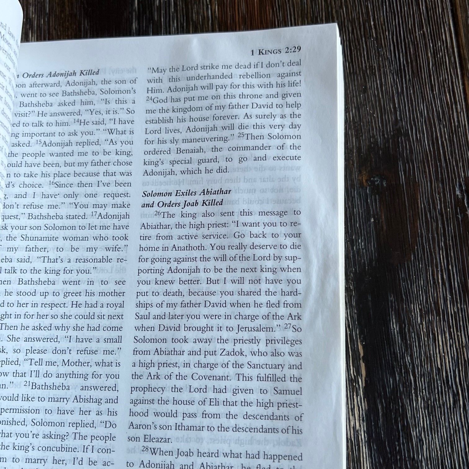 The Clear Word Bible Jack J Blanco Devotional Expanded Paraphrase Paperback 2003