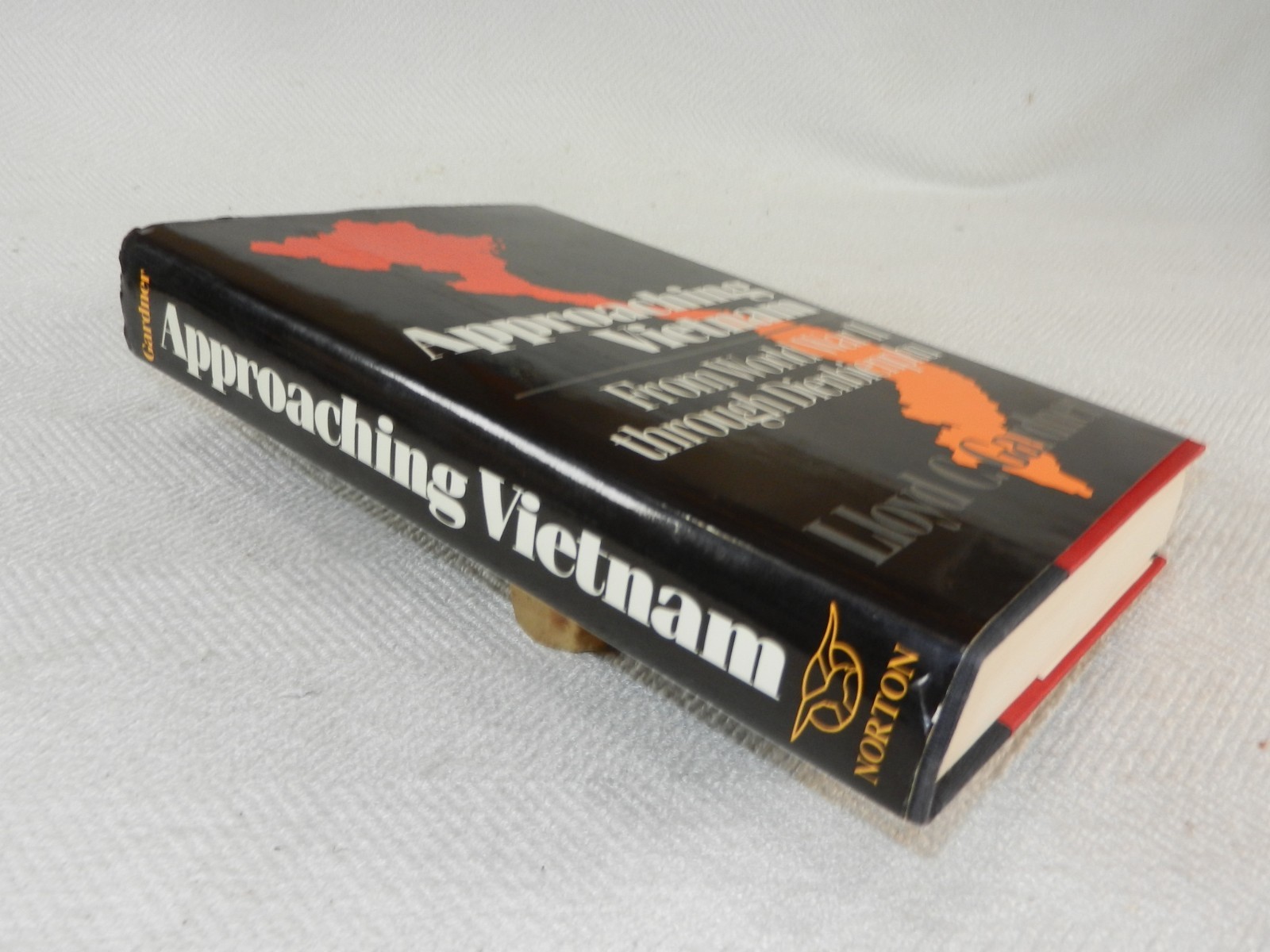 1941-54 French Indo-China “APPROACHING VIETNAM: FROM WW II THRU DIEN BIEN PHU”