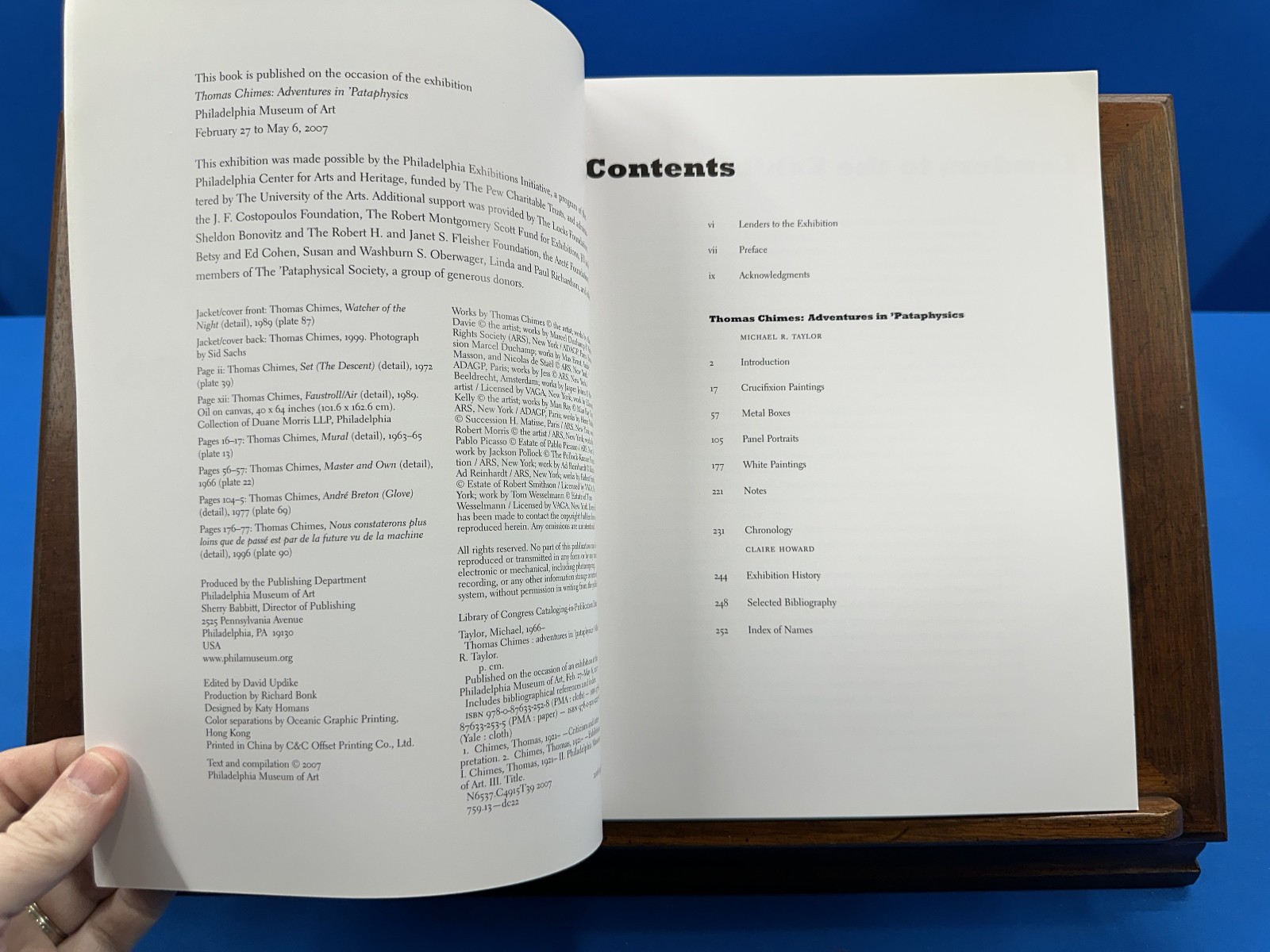 Thomas Chimes: Adventures in Pataphysics- Michael R. Taylor, 2007