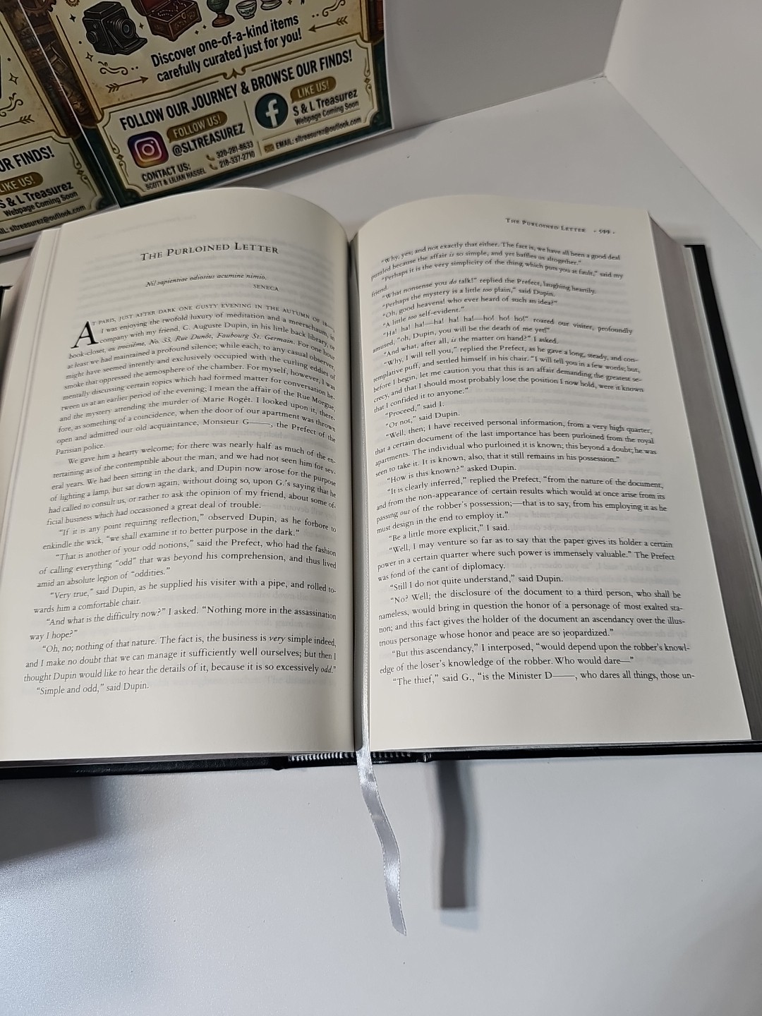 The Complete Tales and Poems of Edgar Allan Poe by Edgar Allan Poe Hardcover