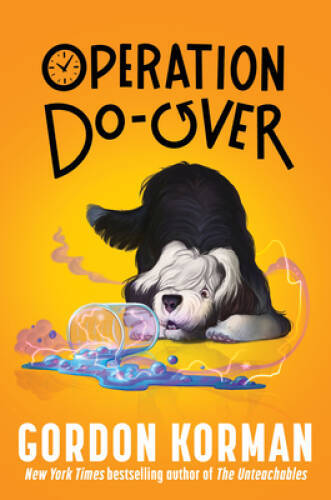 Operation Do-Over – Paperback By Korman, Gordon – GOOD