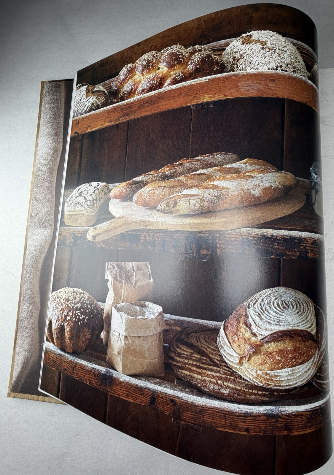 How To Make Sourdough Hardcover Cookbook Emmanuel Hadjiandreou 2024 45 Recipes