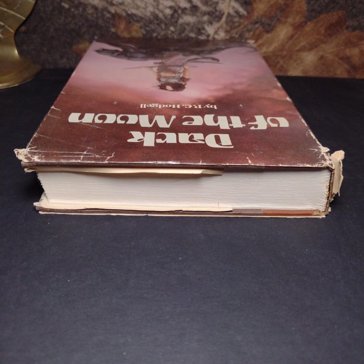 Dark of the Moon by P. C. Hodgell -Hardcover -Book Club Edition -1985 -Fantasy