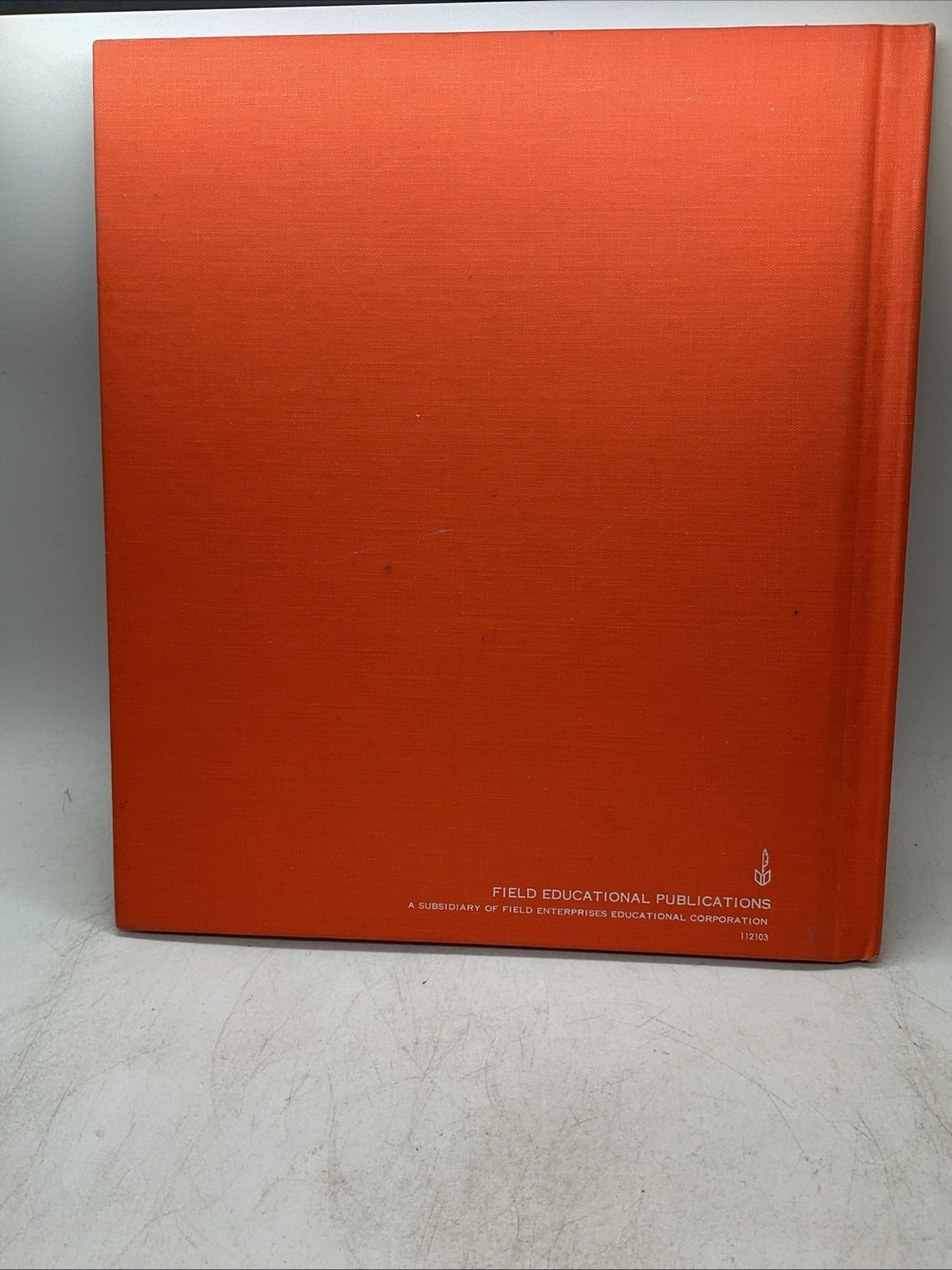 Leonard Discovers America – Gene Darby – 1965 Field Educational Publications